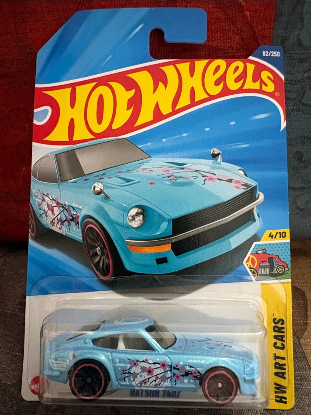 🛍️5/$20🛍️Hot Wheels Datsun 240Z